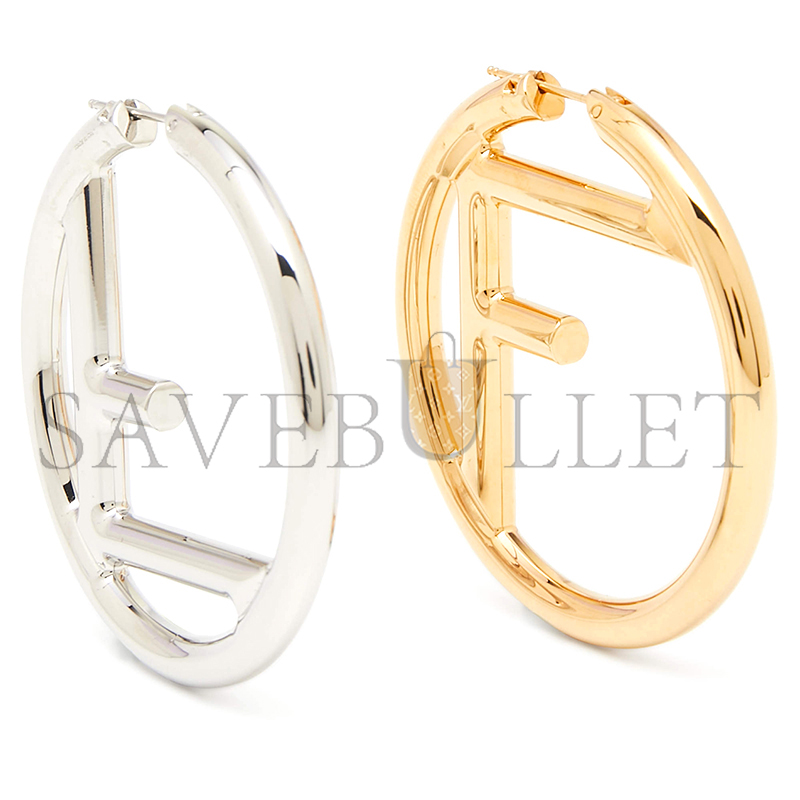 F**di f is F**di earrings 8ag797b08f0f0n
